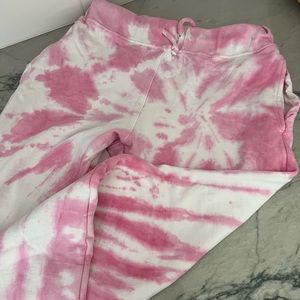 Women’s Roller Rabbit Tie-Dye Sweatpants
